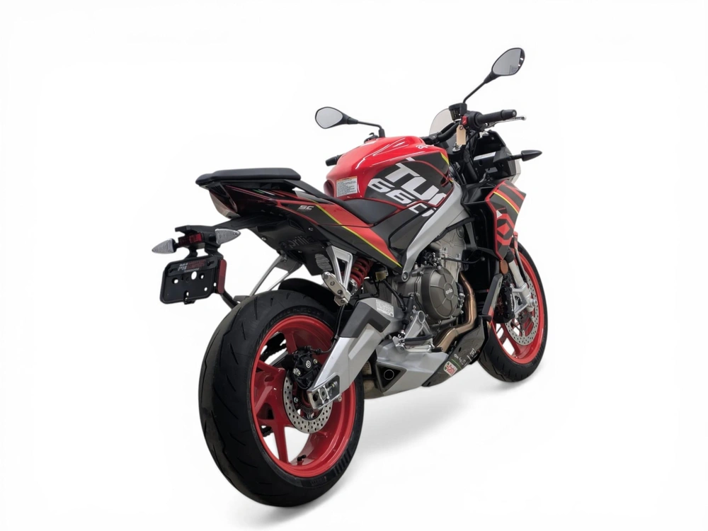 2024 Aprilia Tuono 660 alt