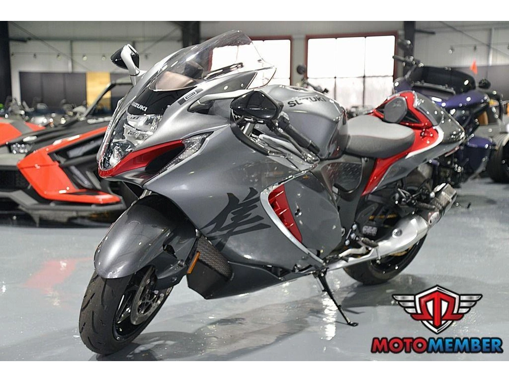 2023 Suzuki Hayabusa alt