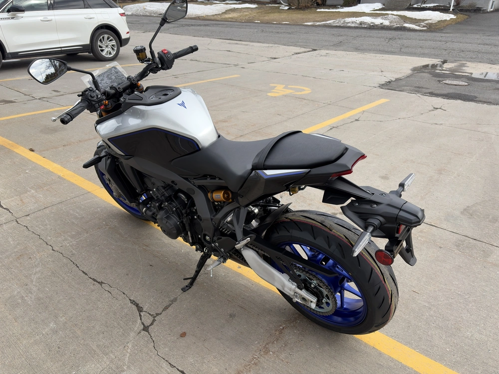 2026 Yamaha Mt-09 Sp alt