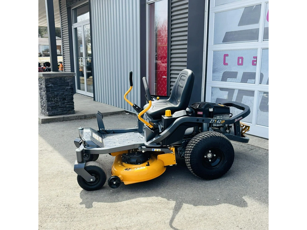 Cub Cadet Tracteur À Gazon Zt1 42ip 17aleacs596 2025 alt