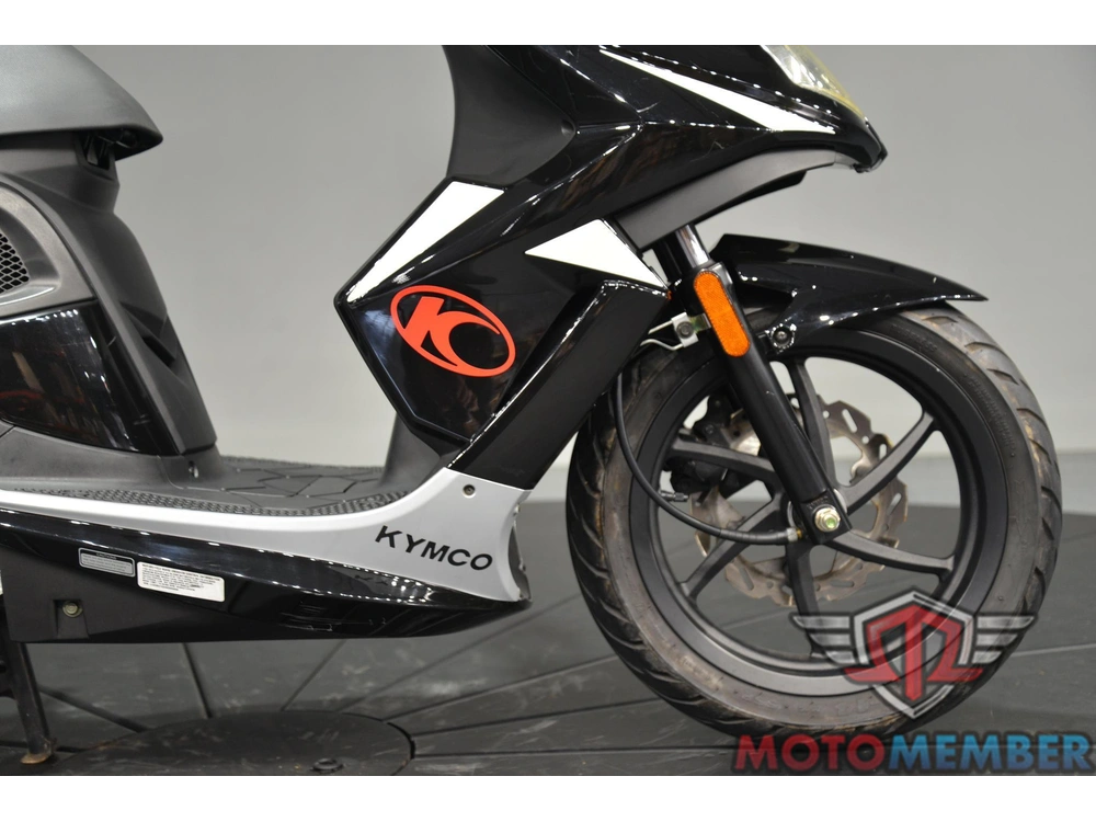 2013 Kymco Super 8 150 alt