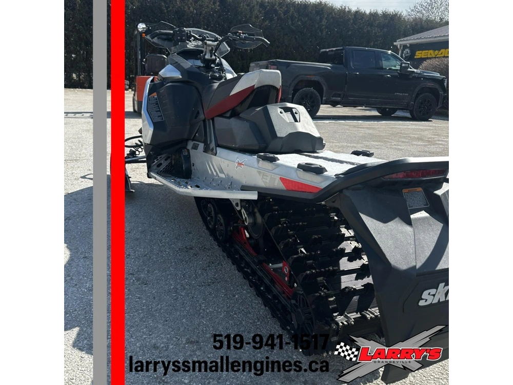 2024 Ski-doo Mxz X-rs 850 E-tec 137 alt