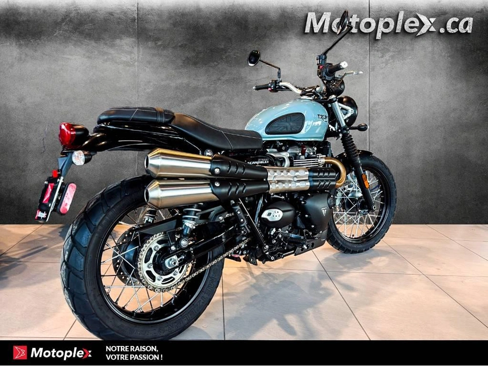 Triumph Street Scrambler 2022 alt