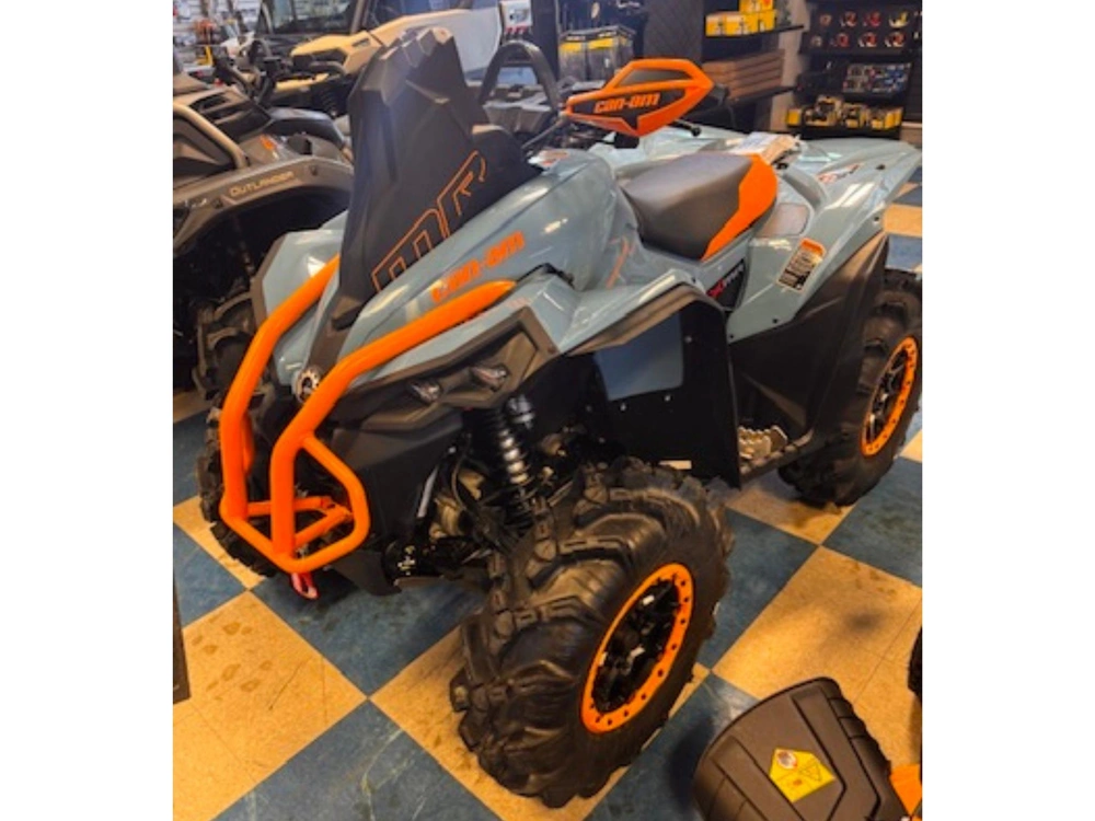 2026 Can-am 5utb Renegade Xmr 1000r alt