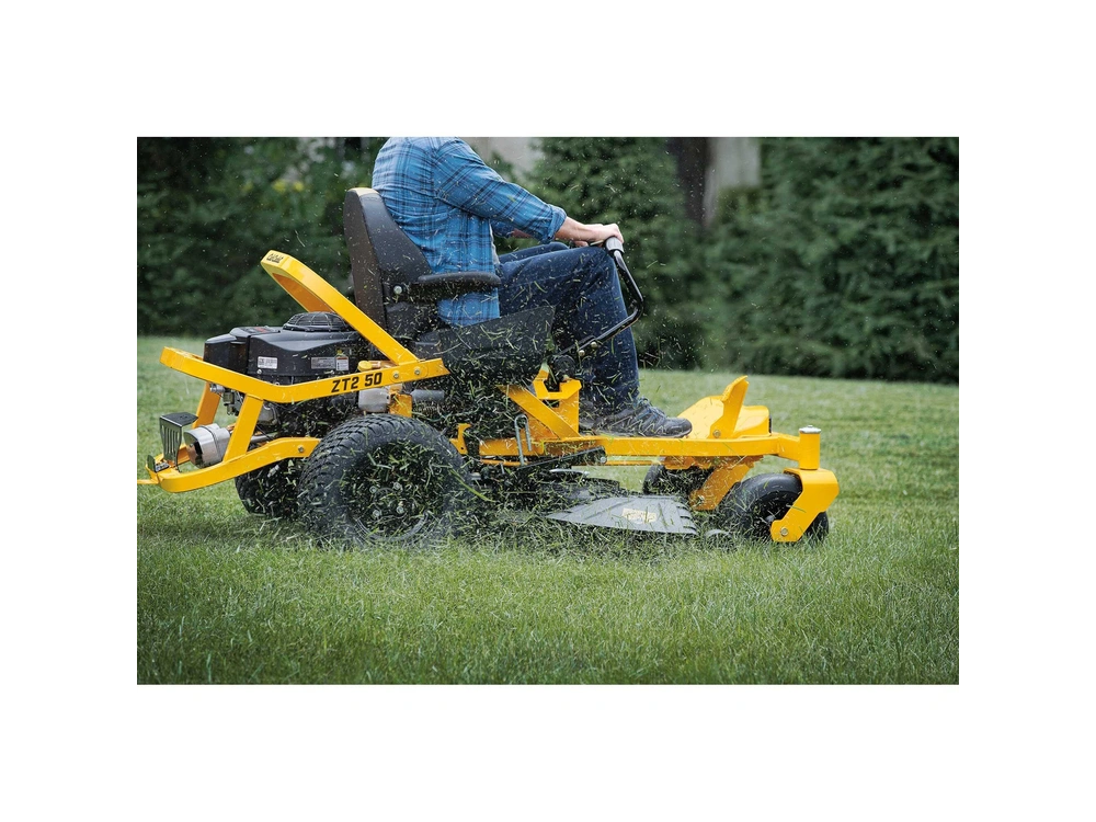 2026 Cub Cadet Cc Zt2 50" alt