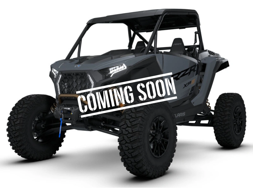 2026 Polaris Rzr Xp S 1000 Ultimate Stealth Gray alt