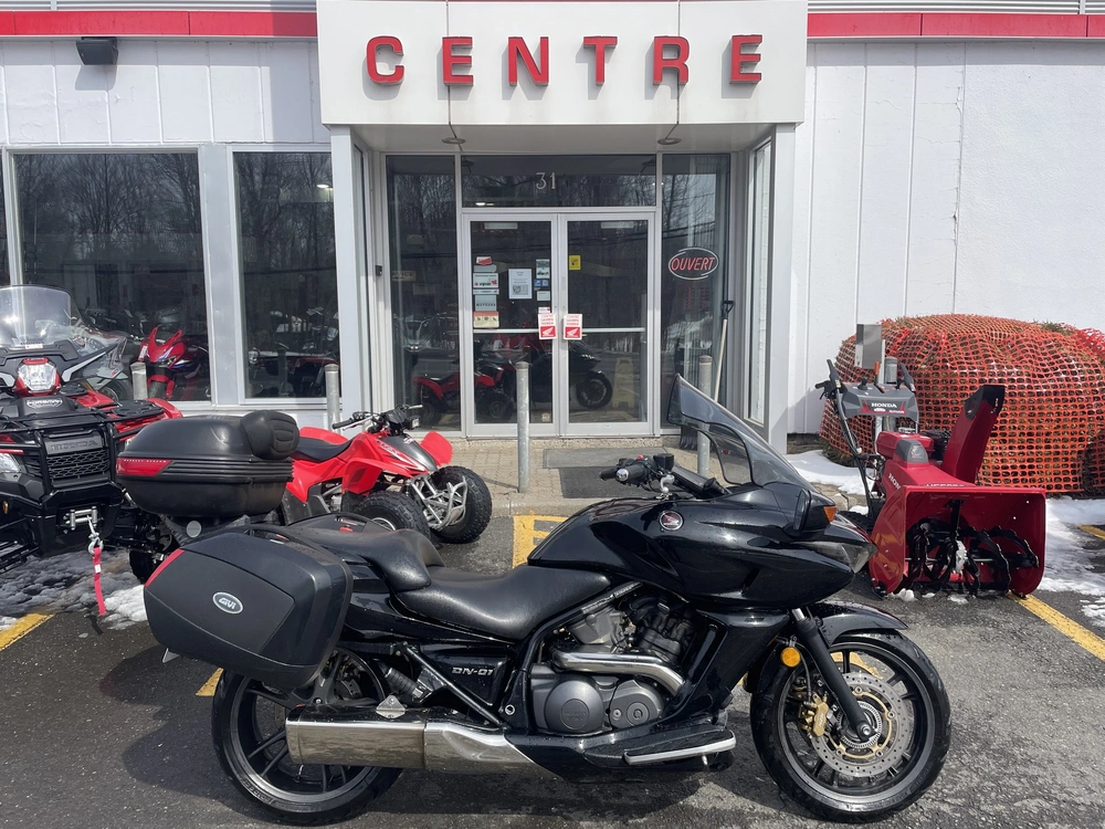 Honda Dn-01 Dn-01 2009 alt