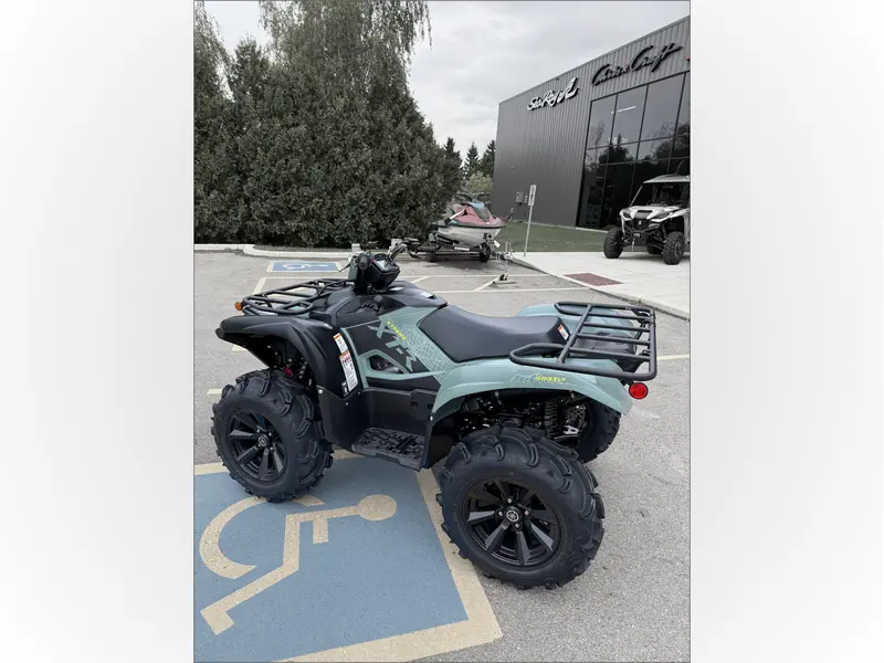 2026 Yamaha Grizzly EPS XT-R thumbnail 6