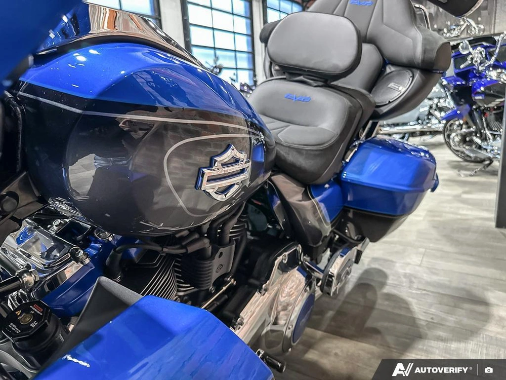 2026 Harley-davidson Cvo Street Glide Limited alt