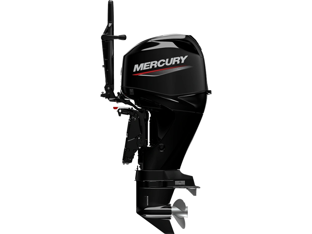 2026 Mercury 50elhpt Tiller alt