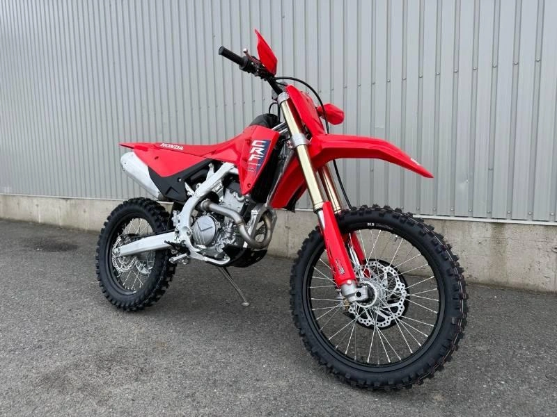Honda Crf250rx 2026 alt