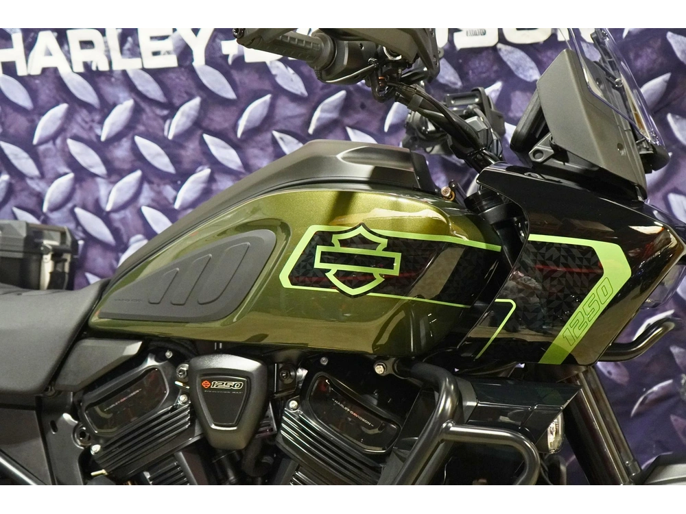 2026 Harley-davidson Ra1250l Pan America Limited alt