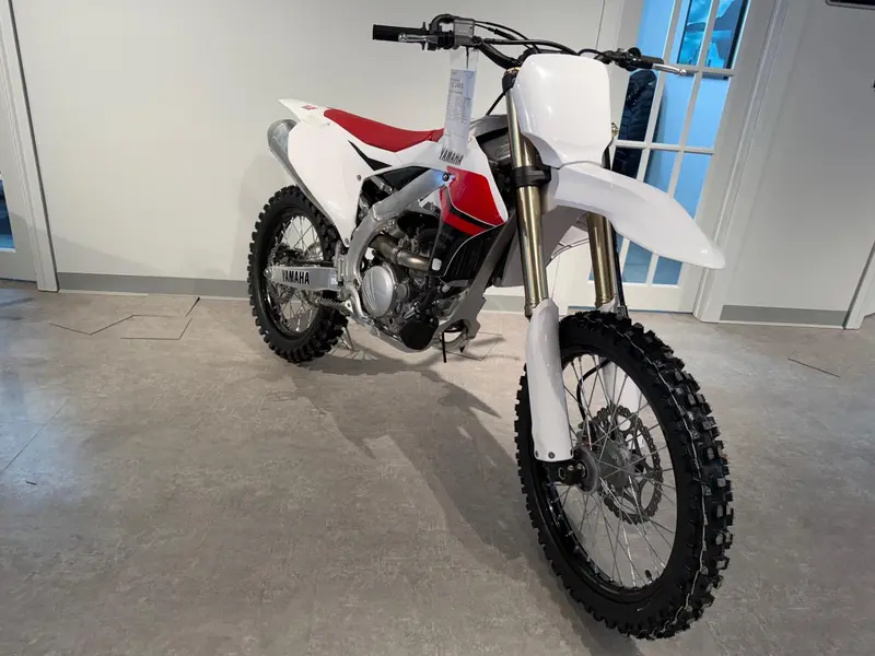 2026 Yamaha YZ 450F 70th anniversaire thumbnail 2