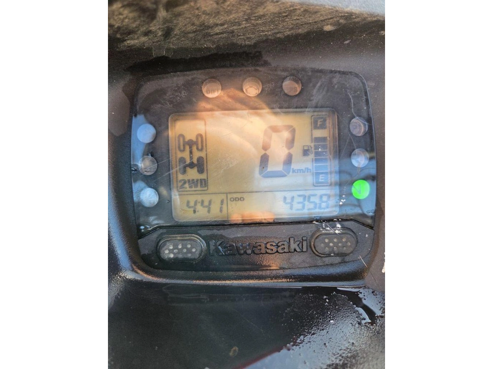 2019 Kawasaki Mule Pro-mx Eps alt