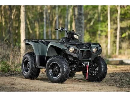 2026 Yamaha Kodiak 450 Eps Xt-r Xt-r alt