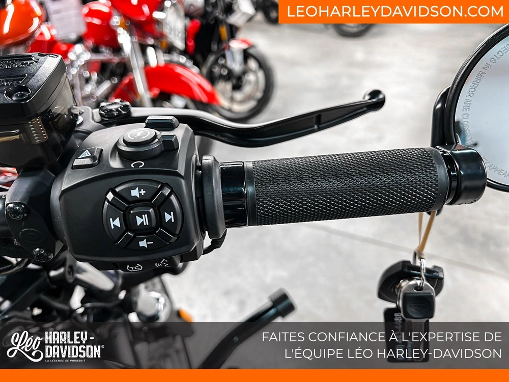 Harley-davidson Rh975s Nightster Spceial 2024 alt