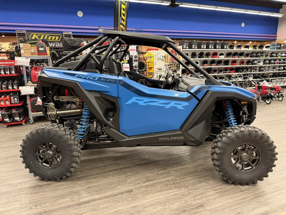 2026 Polaris Rzr Pro Xp Ultimate alt