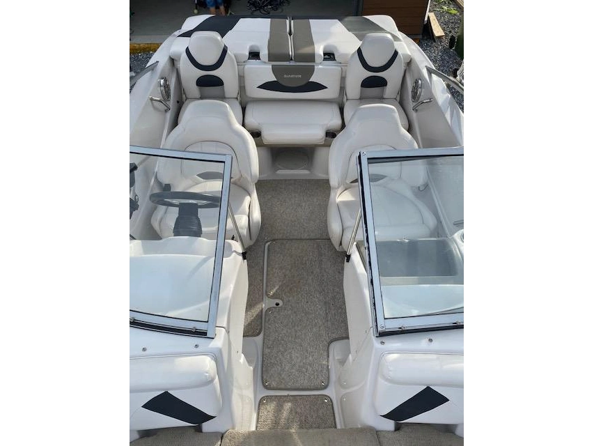 2013 Glastron Mx 185 Ski And Fish alt