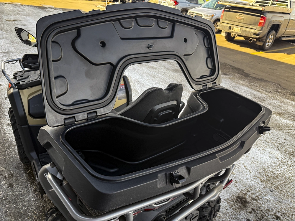 2026 Cfmoto Cforce 1000 Overland alt