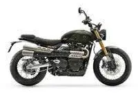 Triumph SCRAMBLER 900  2026