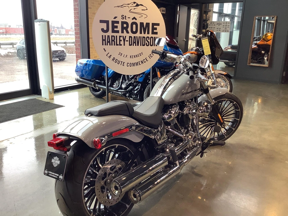 Harley-davidson Breakout Fxbrs 2024 alt