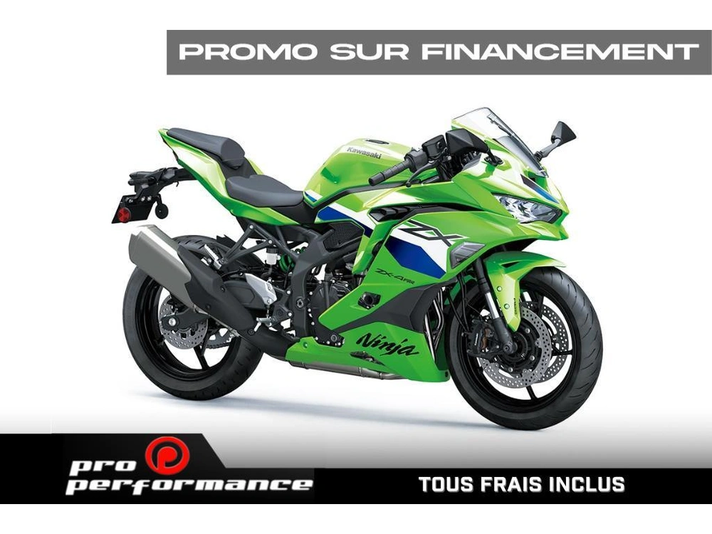 2026 Kawasaki Ninja Zx-4rr Krt alt