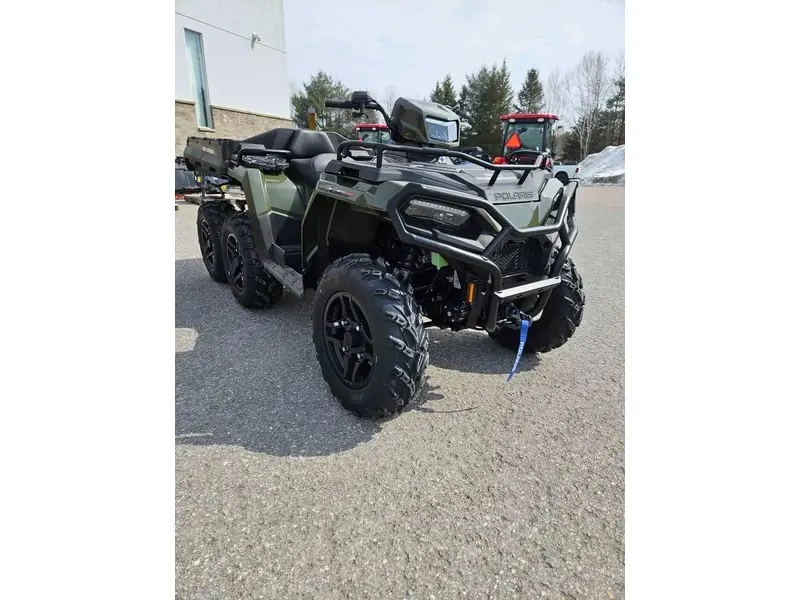 Polaris SPORTSMAN 6X6 570 2026