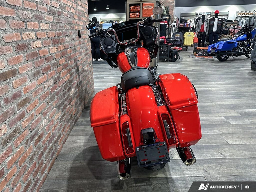 2026 Harley-davidson Road Glide alt