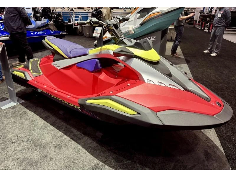 2026 Yamaha Jetblaster Pro (3-pl.) alt