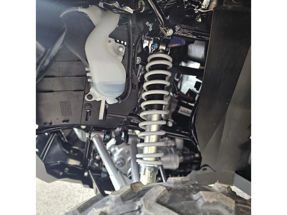 2026 Honda Fourtrax Foreman Rubicon 4x4 Automatic Dct Eps Deluxe alt