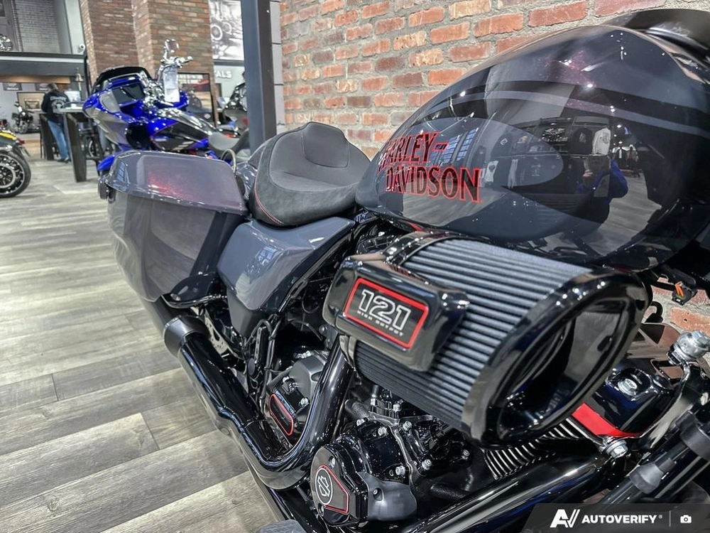 2026 Harley-davidson Cvo Street Glide St alt