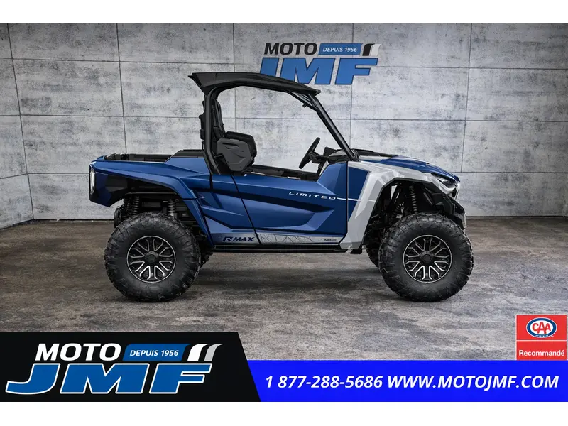 2026 Yamaha WOLVERINE RMAX2 1000 LIMITED