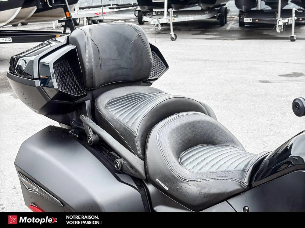 Can-am Spyder F3t Limited 2022 alt