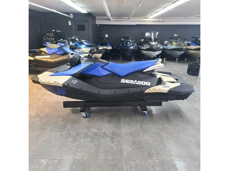 2025 Sea-doo Spark Trixx 3p (audio) alt
