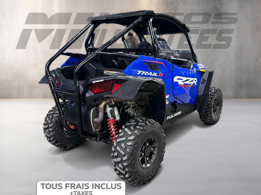 Polaris Rzr Trail S 1000 Premium 2021 alt