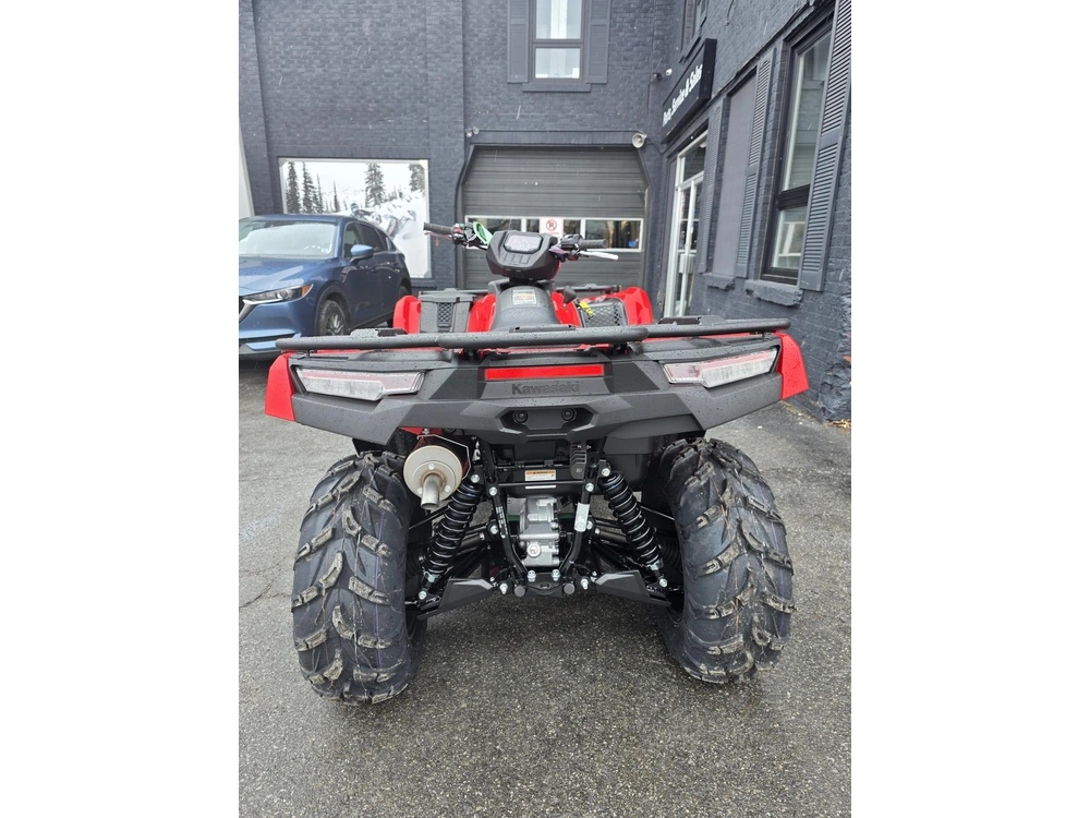 2026 Kawasaki Brute Force® 750