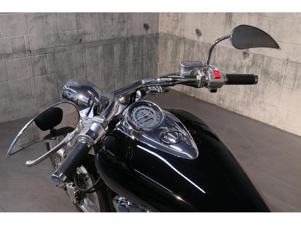 Honda Vt1300 2010 alt