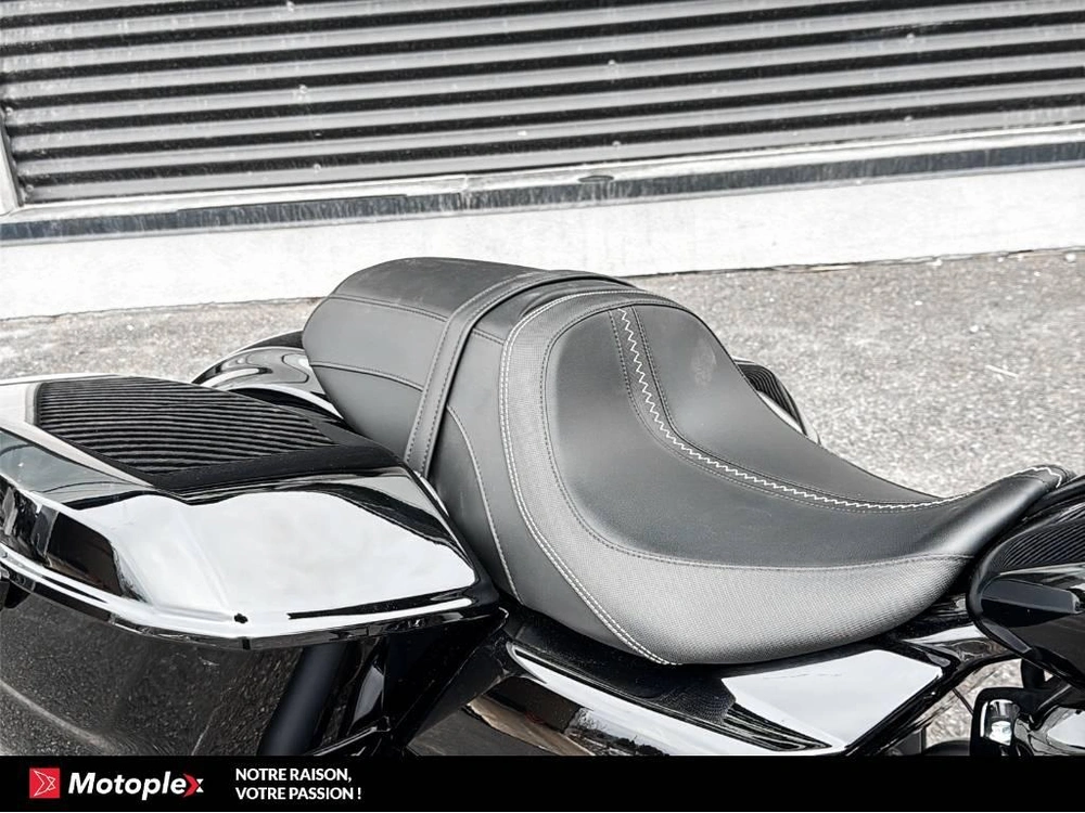 2024 Harley-davidson Street Glide Flhx Black alt