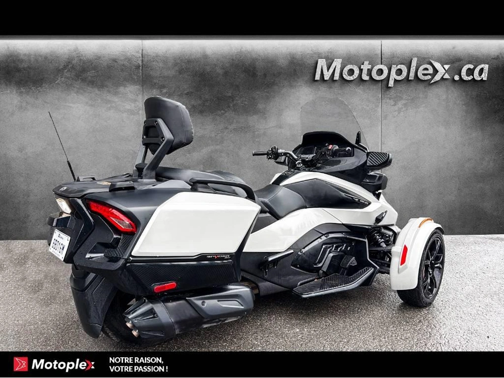 2021 Can-am Spyder Rt Se6 alt