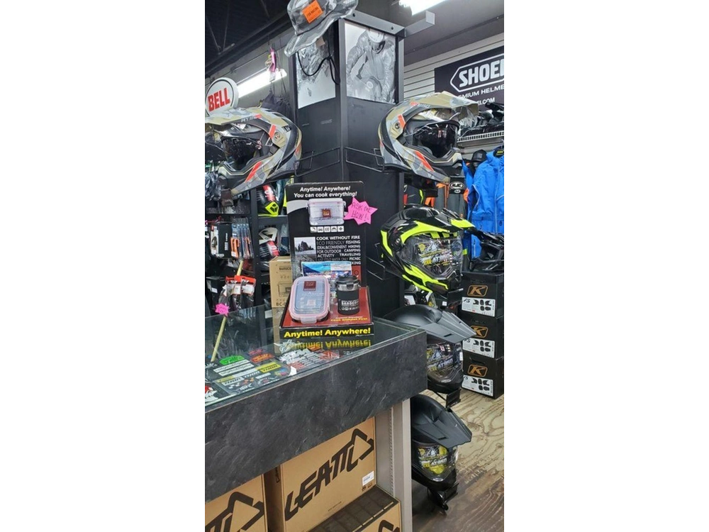2026 Other Parts, Clothing, Gear And Accessories. alt