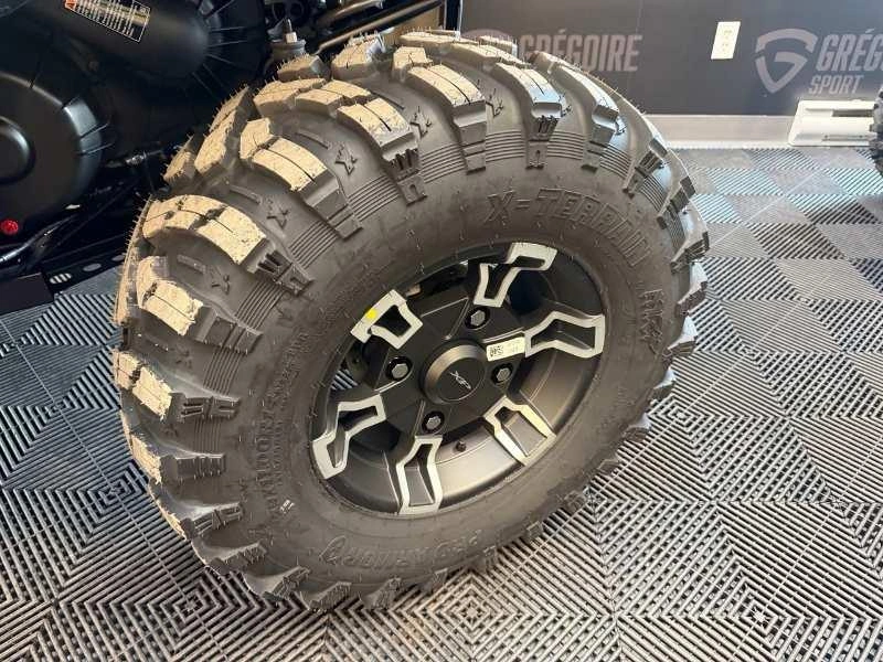 Polaris Ranger Crew Xp 1000 Texas Northstar Edition 2026 alt