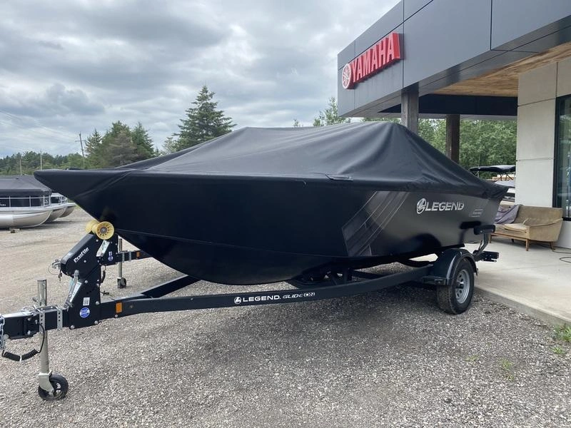 2024 Legend Boats F19 Pro alt