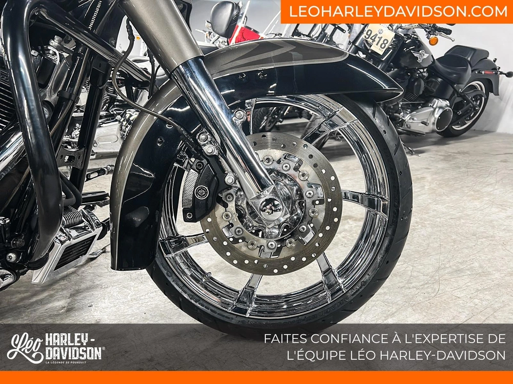 2014 Harley-davidson Flhrse Cvo Road King alt