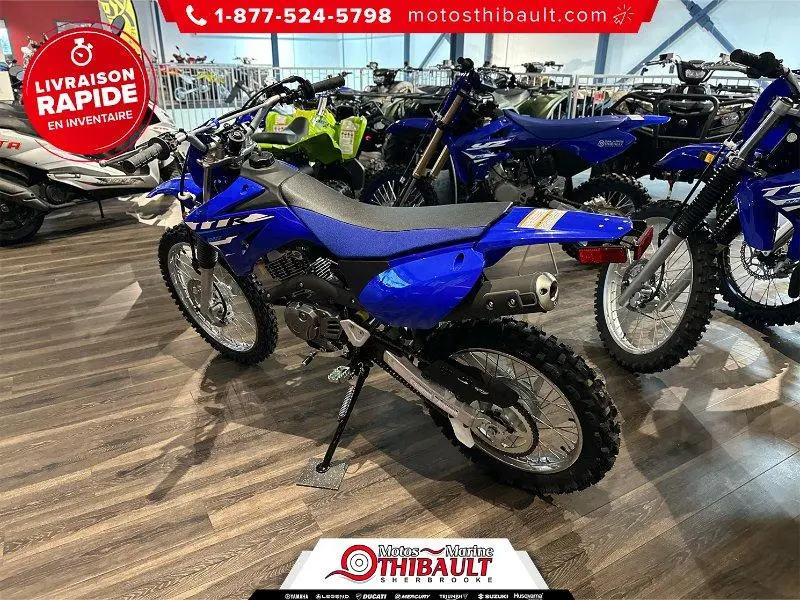 2026 Yamaha TT-R125 thumbnail 4