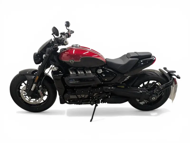 Triumph ROCKET 3 STORM R 2026