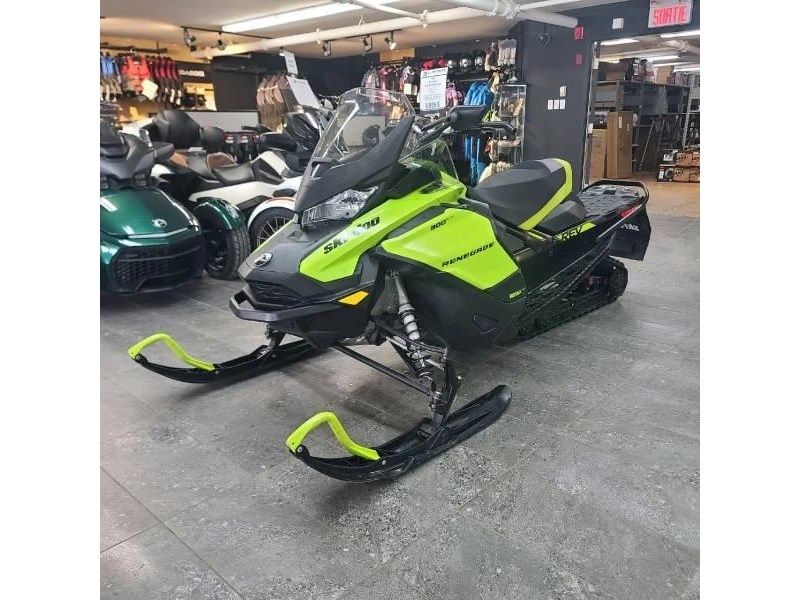 Ski-doo Renegade Adrenaline 900 2020 alt