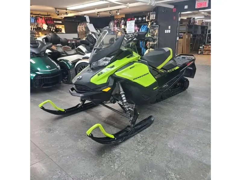 Ski-Doo renegade adrenaline 900 2020