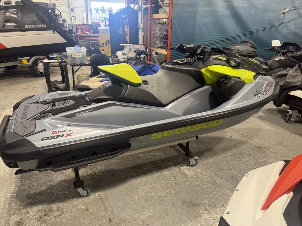 2025 Sea-doo Rxp 325 Sound 23sb alt