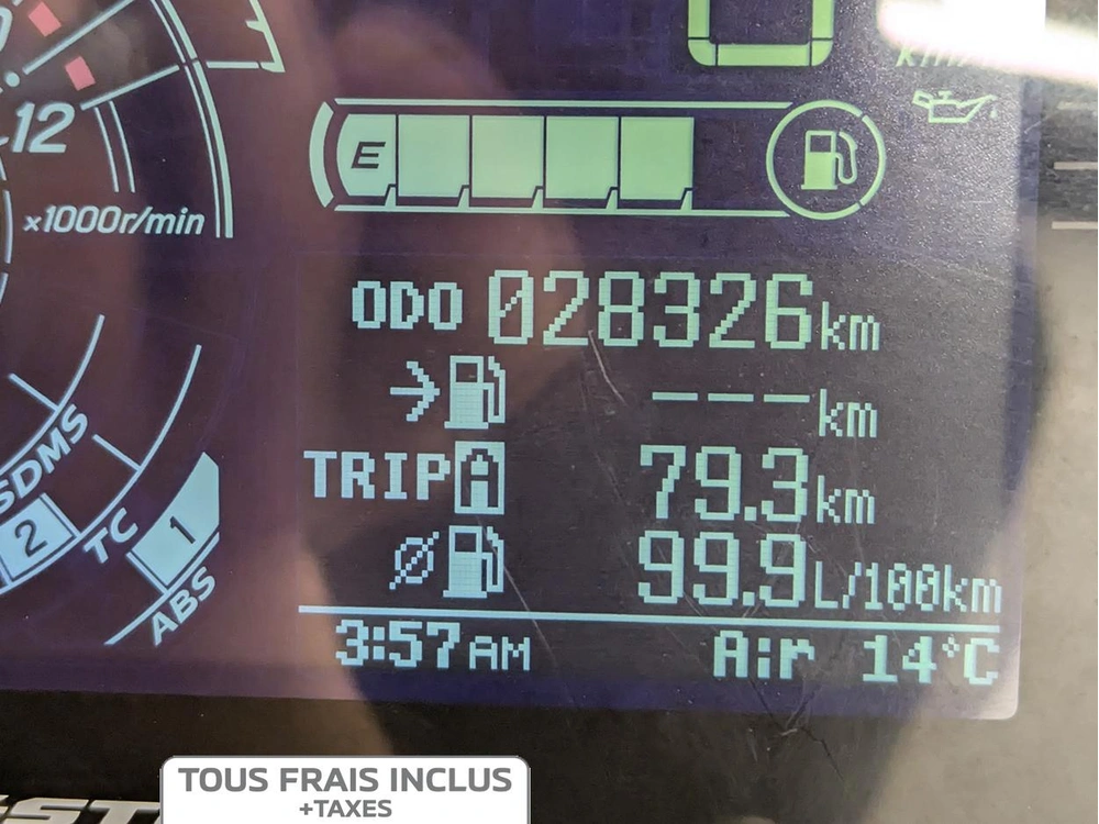 2020 Suzuki V-strom 1050 alt