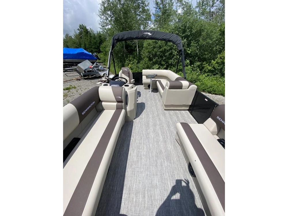 2026 Bennington Marine 20s Cruise alt